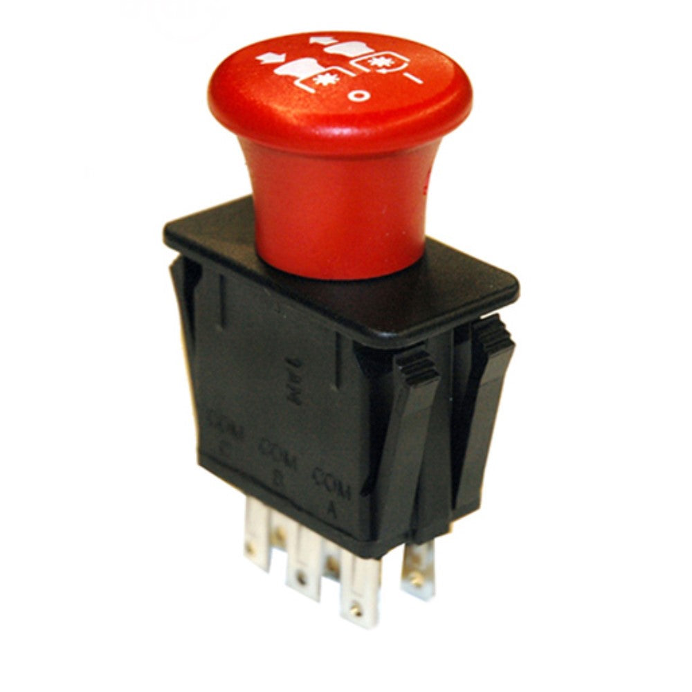 PTO Switch Fits Bobcat Fits Exmark Fits Grasshopper Fits John Deere Fits Scag