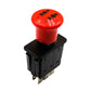 PTO Switch Fits Toro TimeCutter SS5000 SS5035 SS5060 SW5425 Models