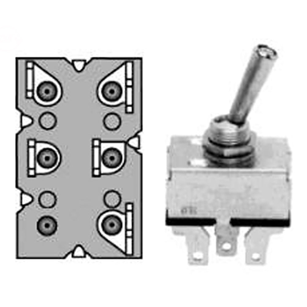 PTO TOGGLE SWITCH FOR PART WD-900-2028 WD-C37513