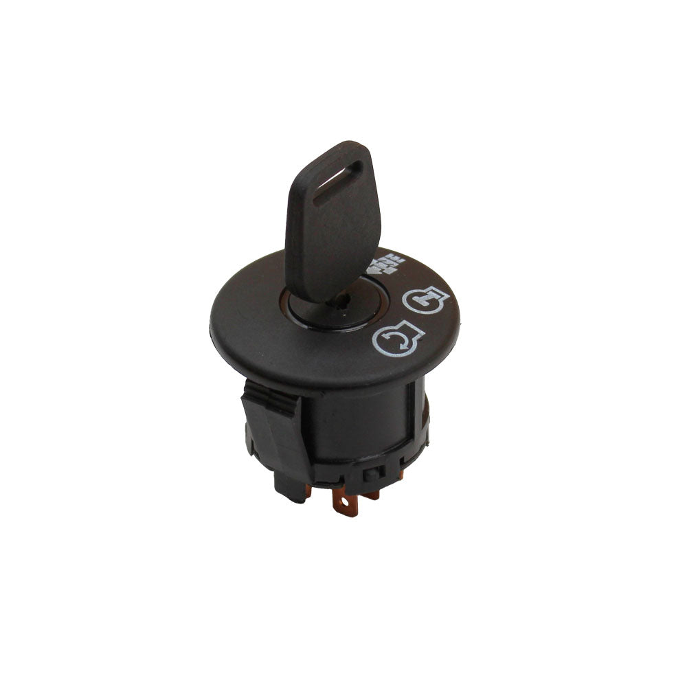 Ignition Starter Switch & Key(s) Fits Craftsman Replaces 193350