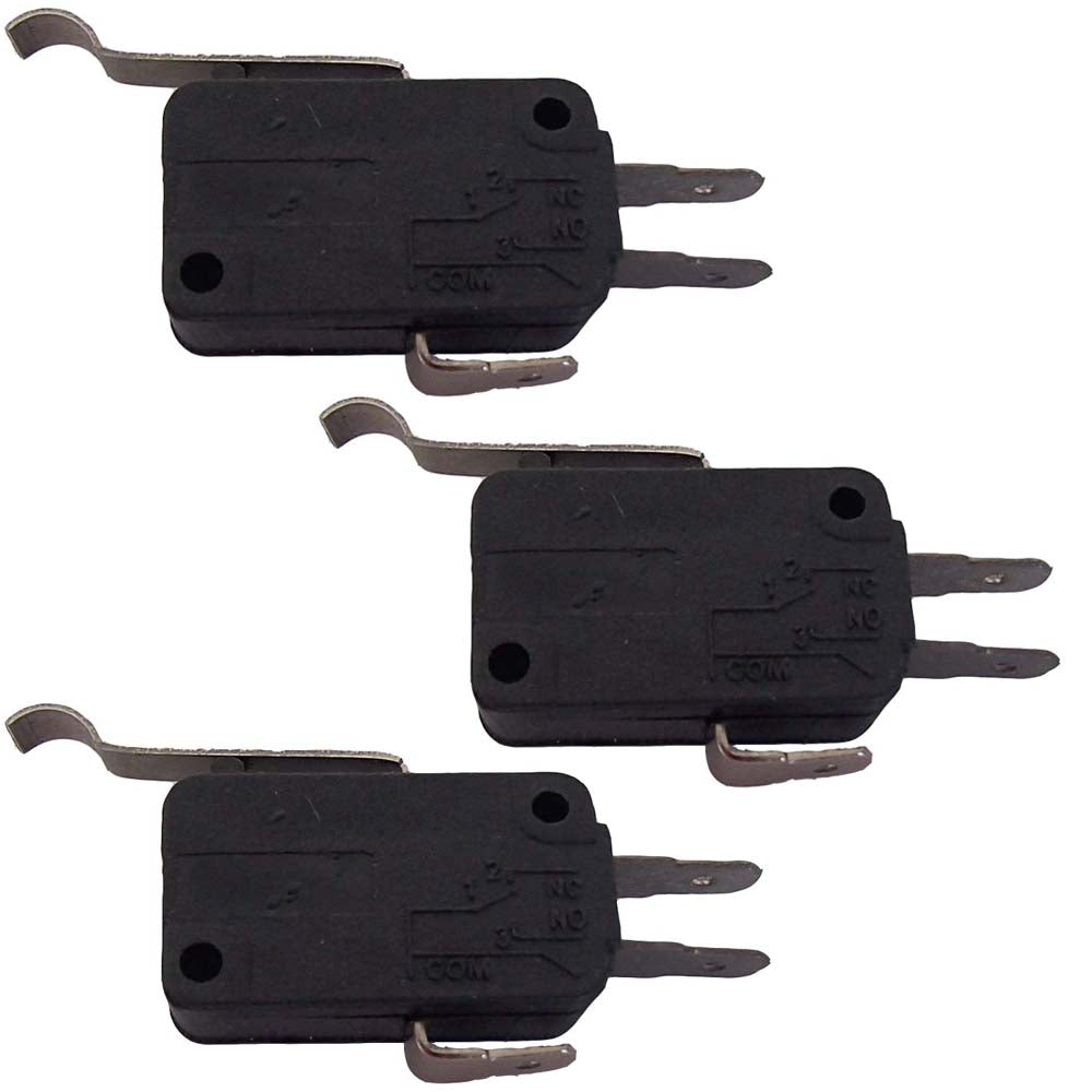 1014805 Qty 3: 3 Prong Switch Fits Club Car DS Precedent