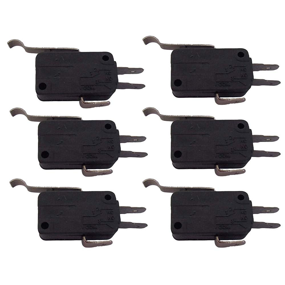 1014805 Qty 6: 3 Prong Switch Fits Club Car DS Precedent