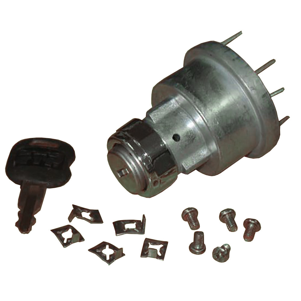 1632659 163-2659 START IGNITION SWITCH WITH 2 KEYS Fits CAT 446B