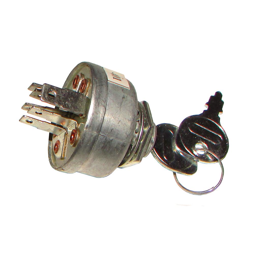 48798 Ignition Switch Fits Scag Cheetah Cougar SCR42-25CH SCR48-25CH SCR48-27KA
