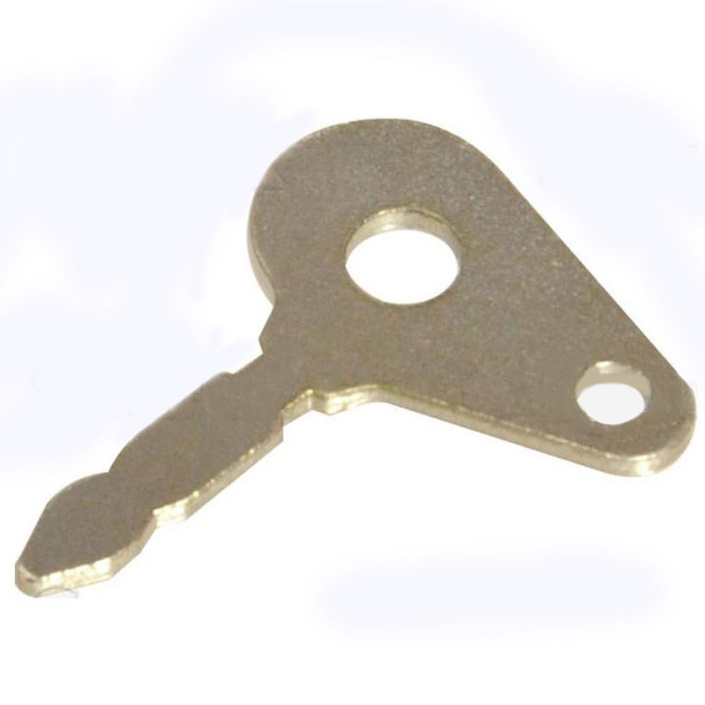 A-37H1548-AI Key, Ignition (4/ set)