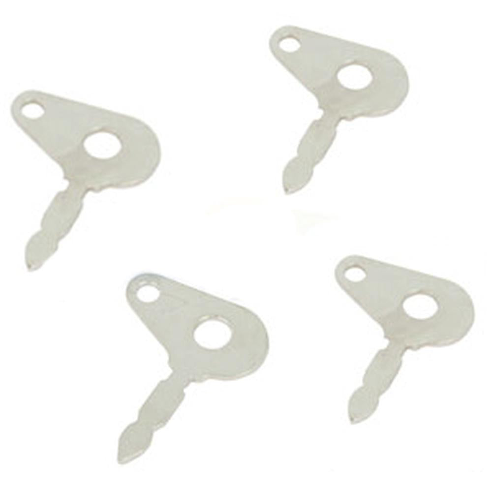A-D1NN11603B-AI IGNITION KEY (4/SET)
