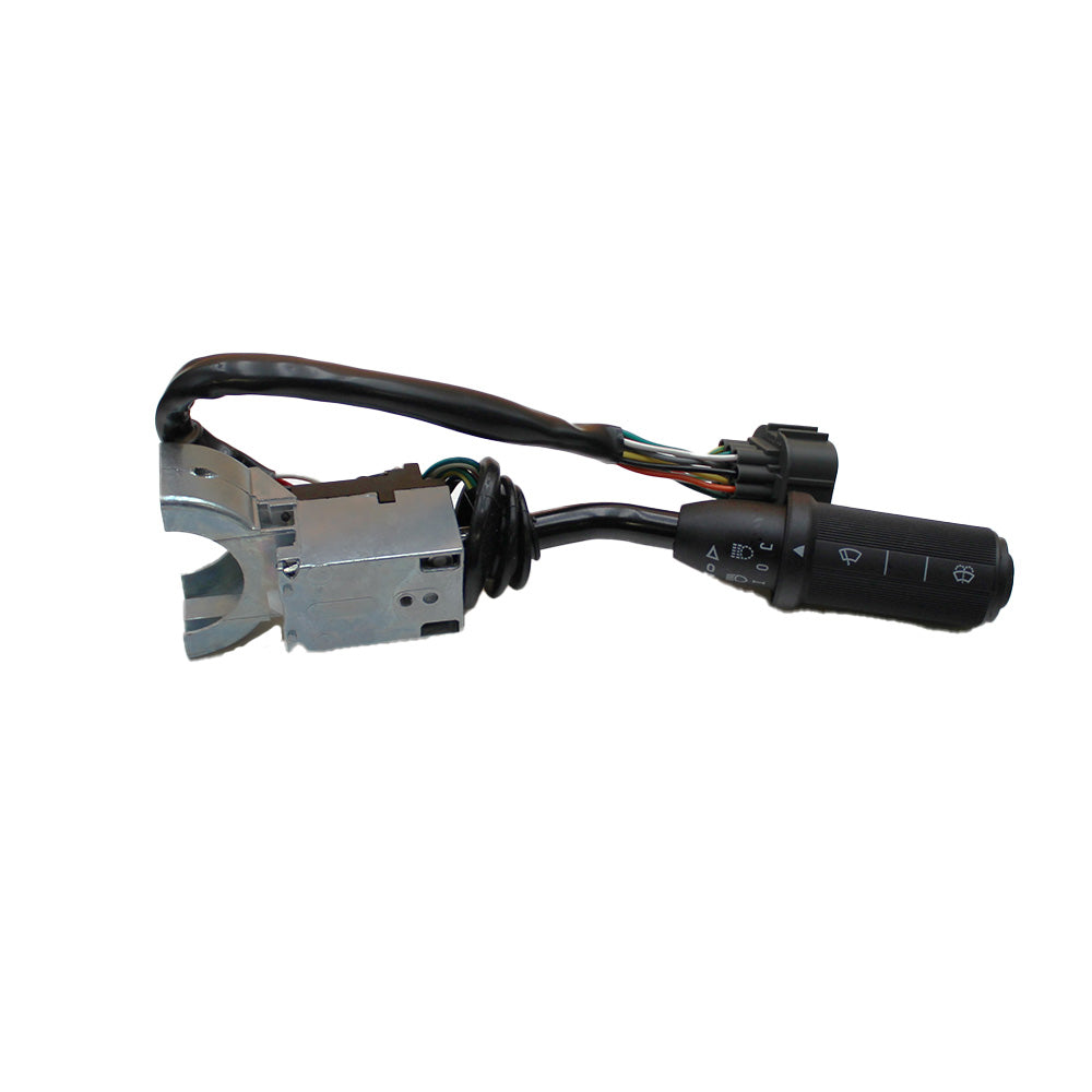 701/80297 Right Hand Road Lamps & Wiper Column Switch Fits JCB