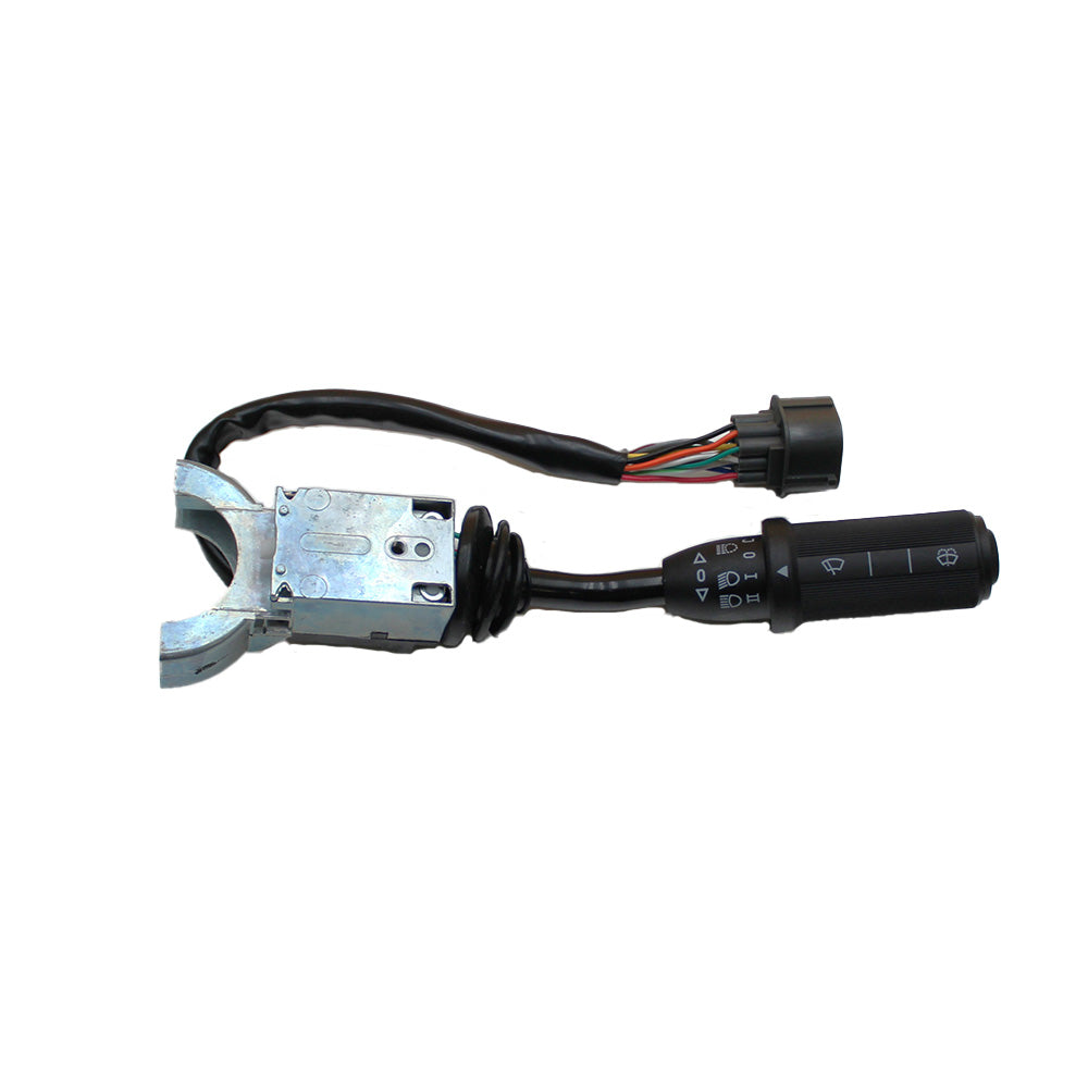 701/80297 Right Hand Road Lamps & Wiper Column Switch Fits JCB