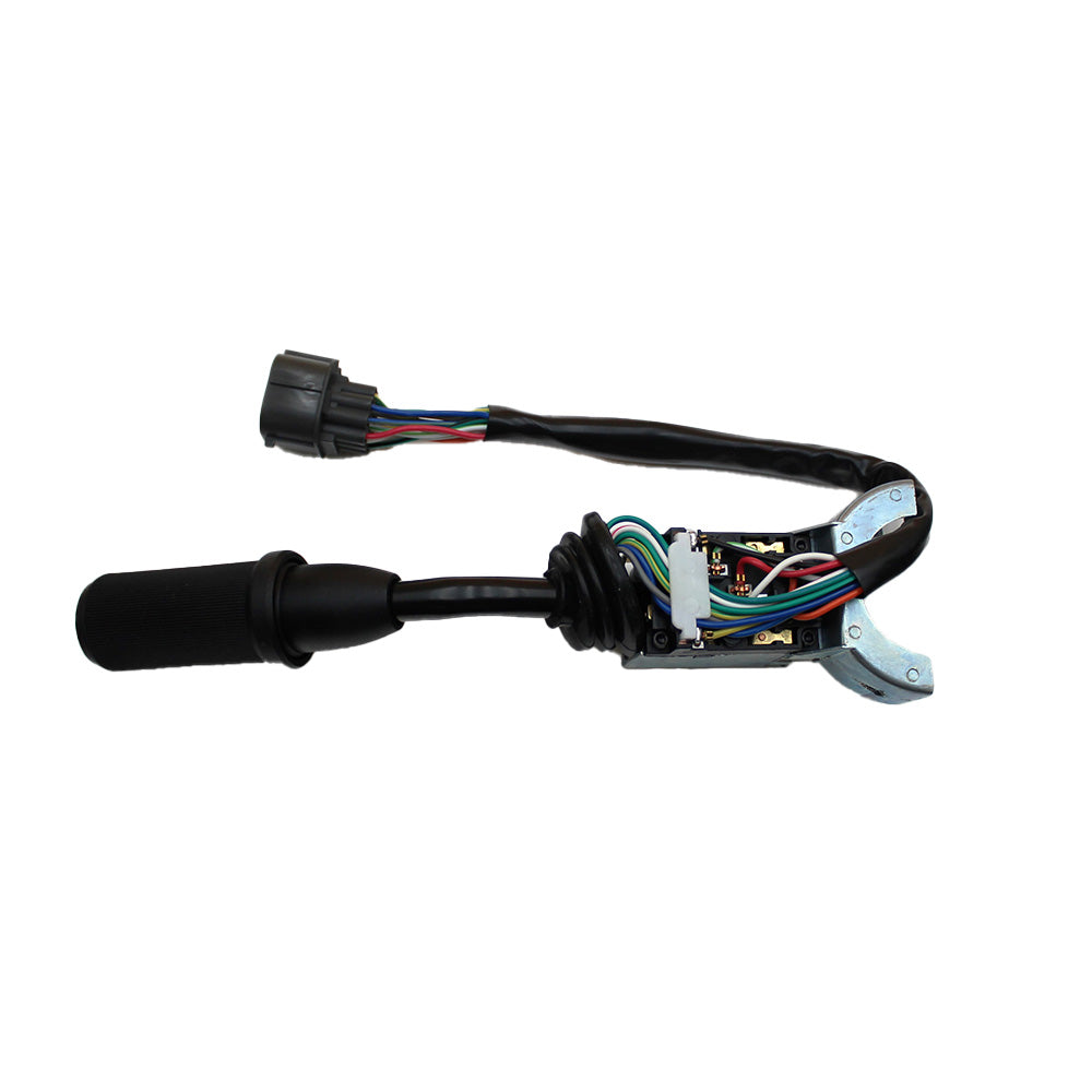701/80297 Right Hand Road Lamps & Wiper Column Switch Fits JCB