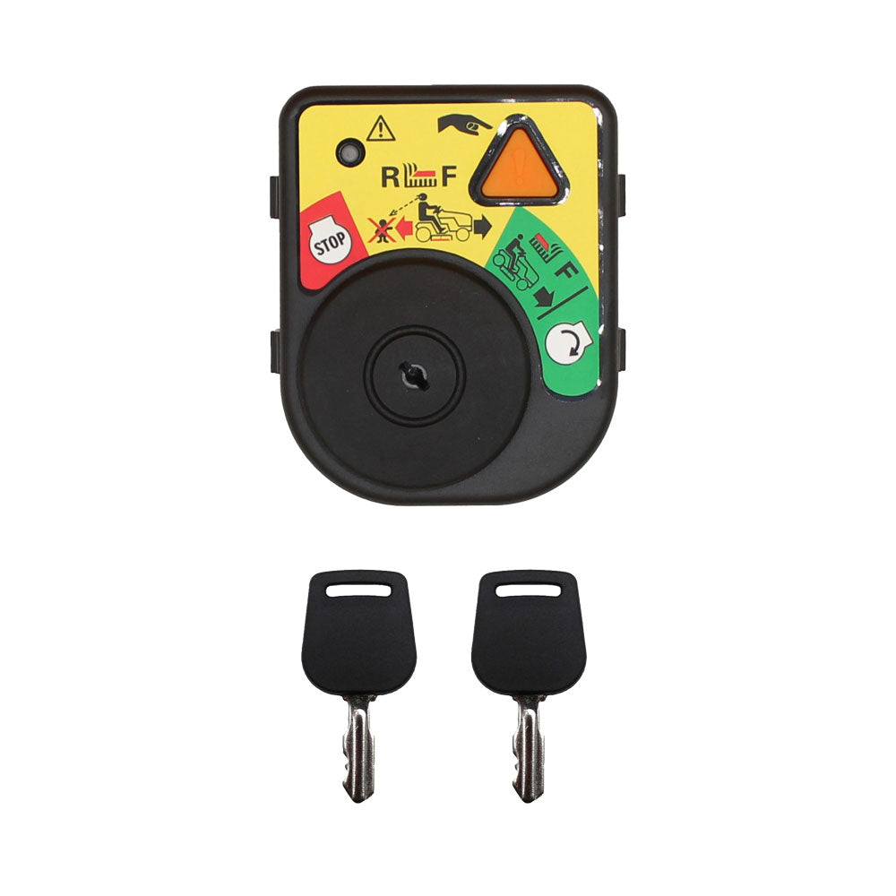 (1) Starter Switch w/ Ignition Module Fits Cub Cadet Riding Mowers 925-06102B
