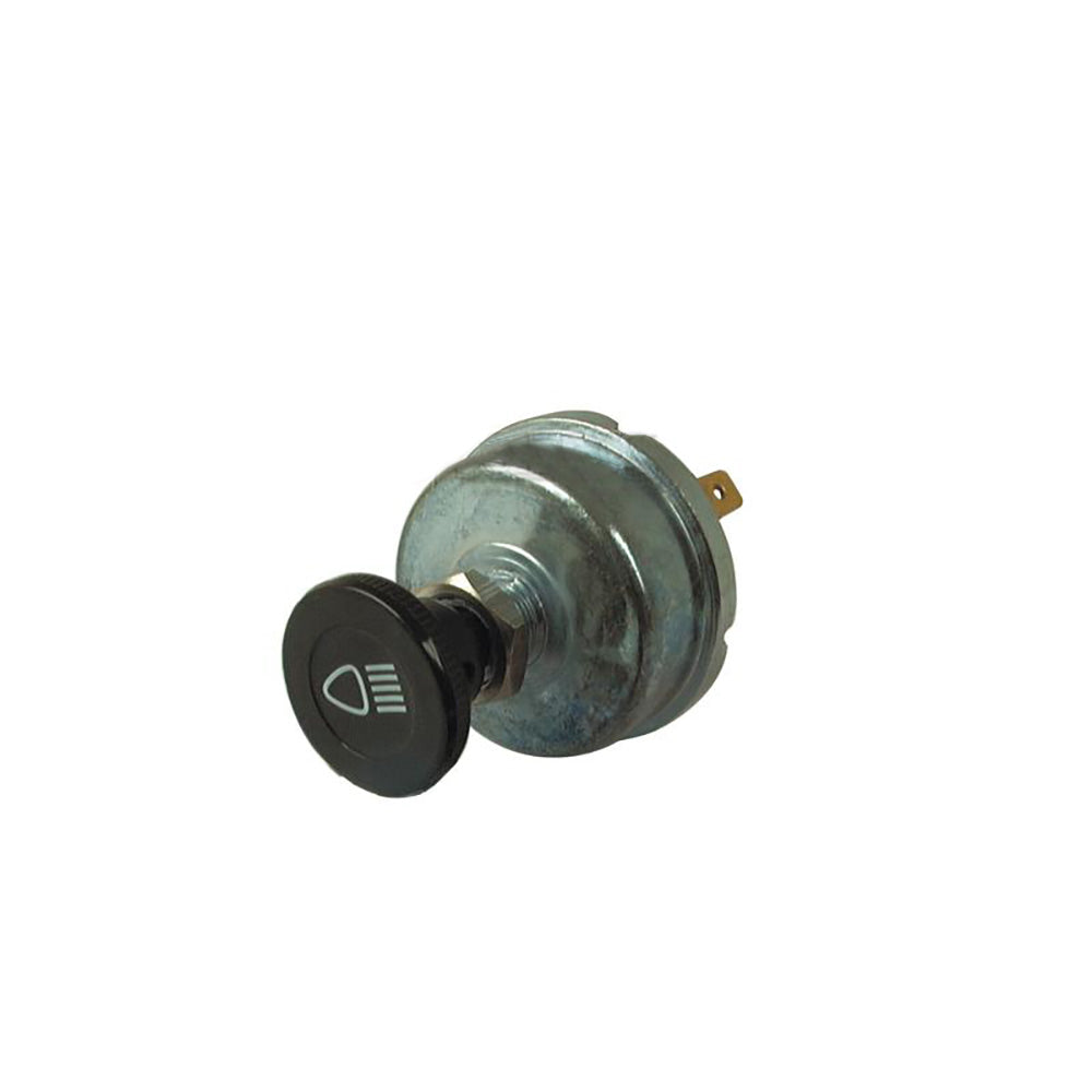Head Light Switch Fits Ford/New Holland Replaces 81818408