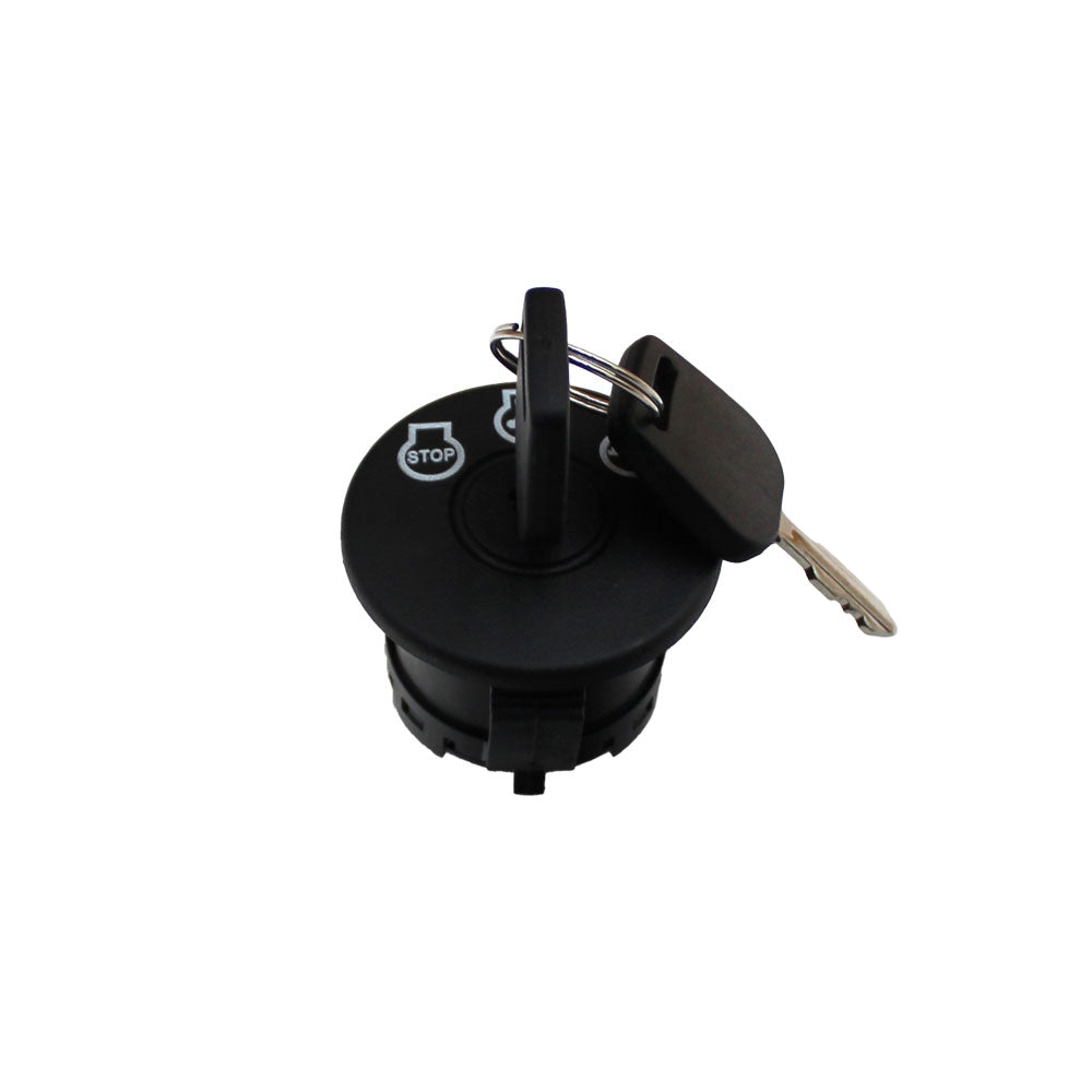 Ignition Switch w/keys Fits Universal Products
