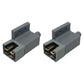 (Pack of 2) Plunger Safety Switch Fits Ferris 5022095, 5022094, 22095 Lawn Mower
