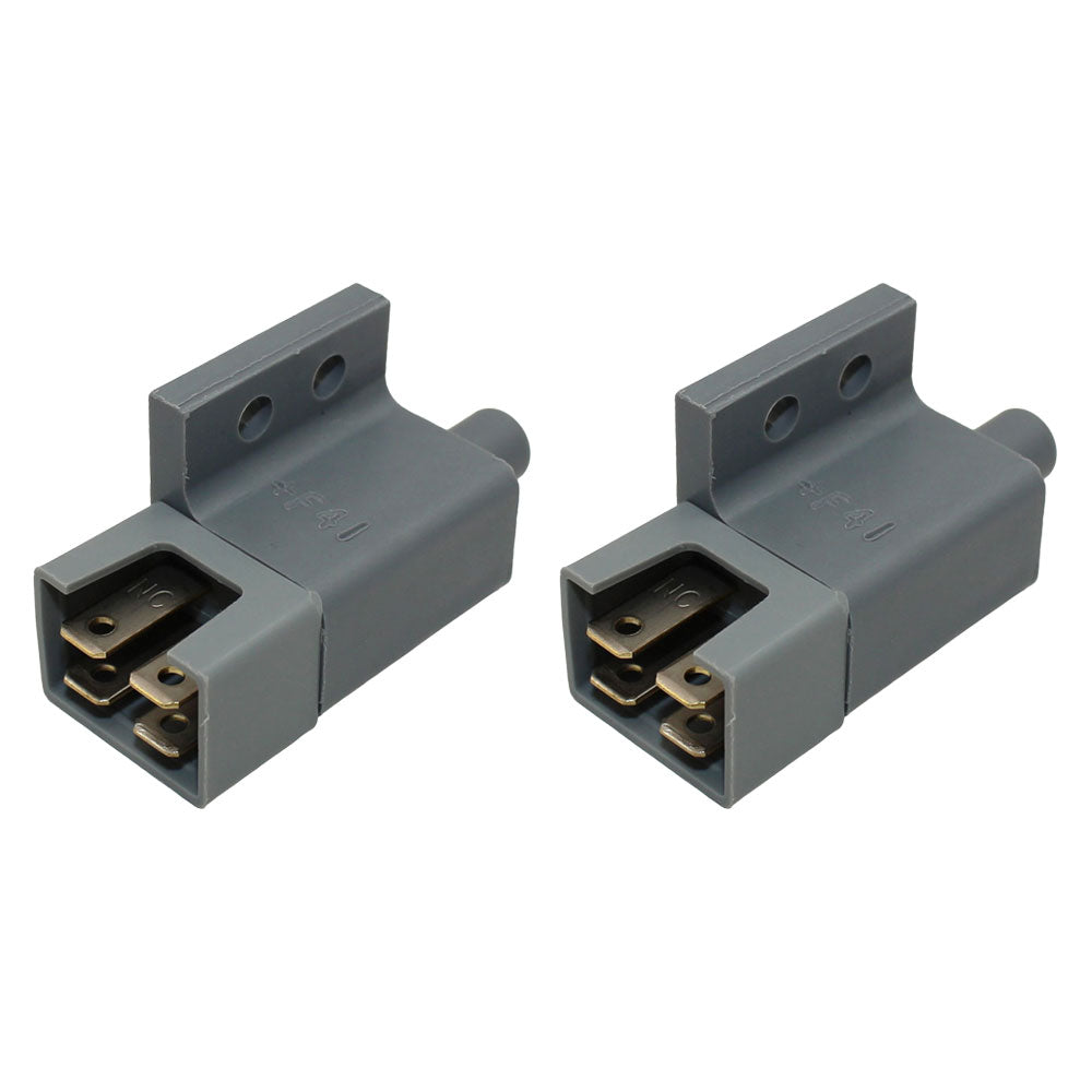 (Pack of 2) Plunger Safety Switch Fits Ferris 5022095, 5022094, 22095 Lawn Mower