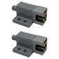 (Pack of 2) Plunger Safety Switch Fits Ferris 5022095, 5022094, 22095 Lawn Mower