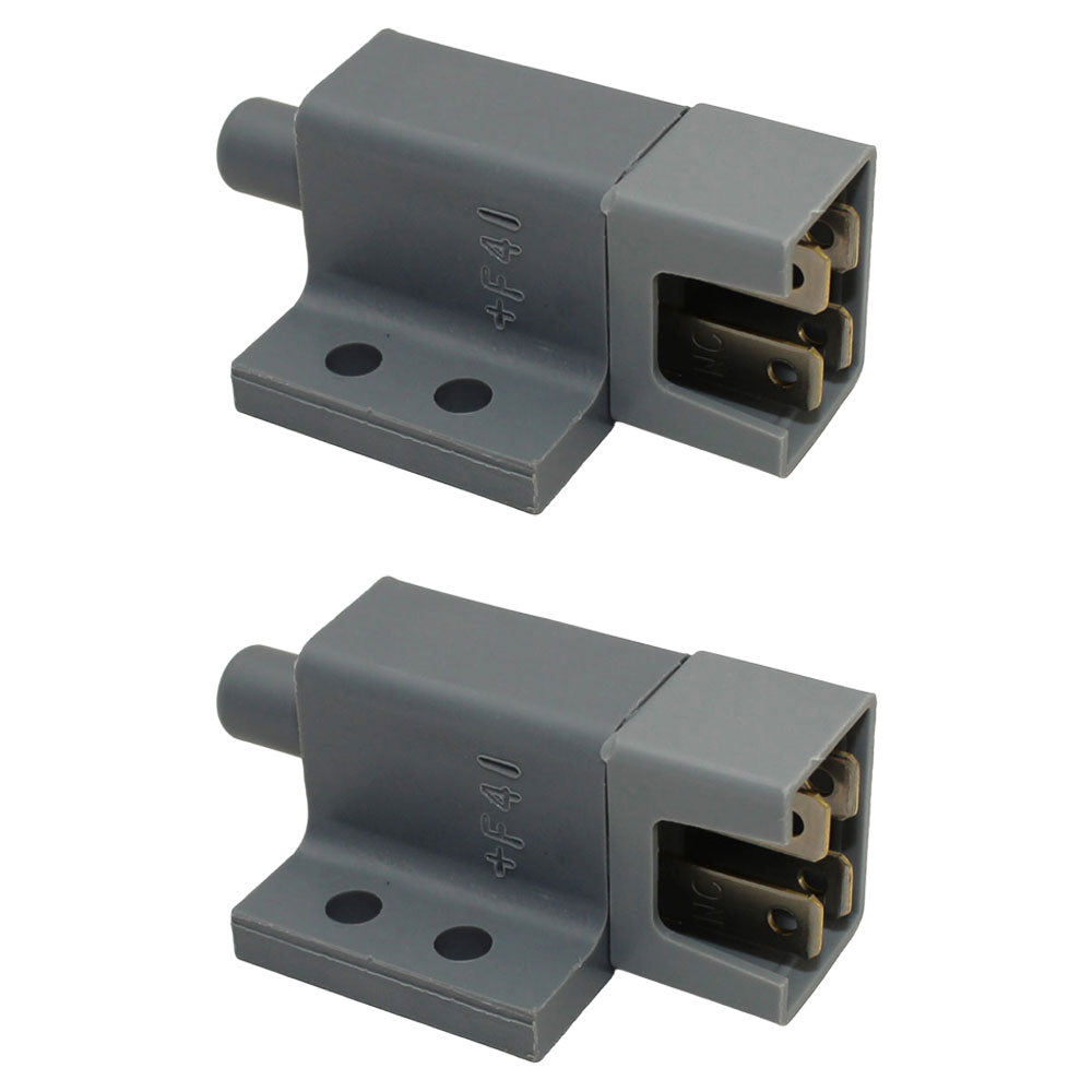 (Pack of 2) Plunger Safety Switch Fits Ferris 5022095, 5022094, 22095 Lawn Mower