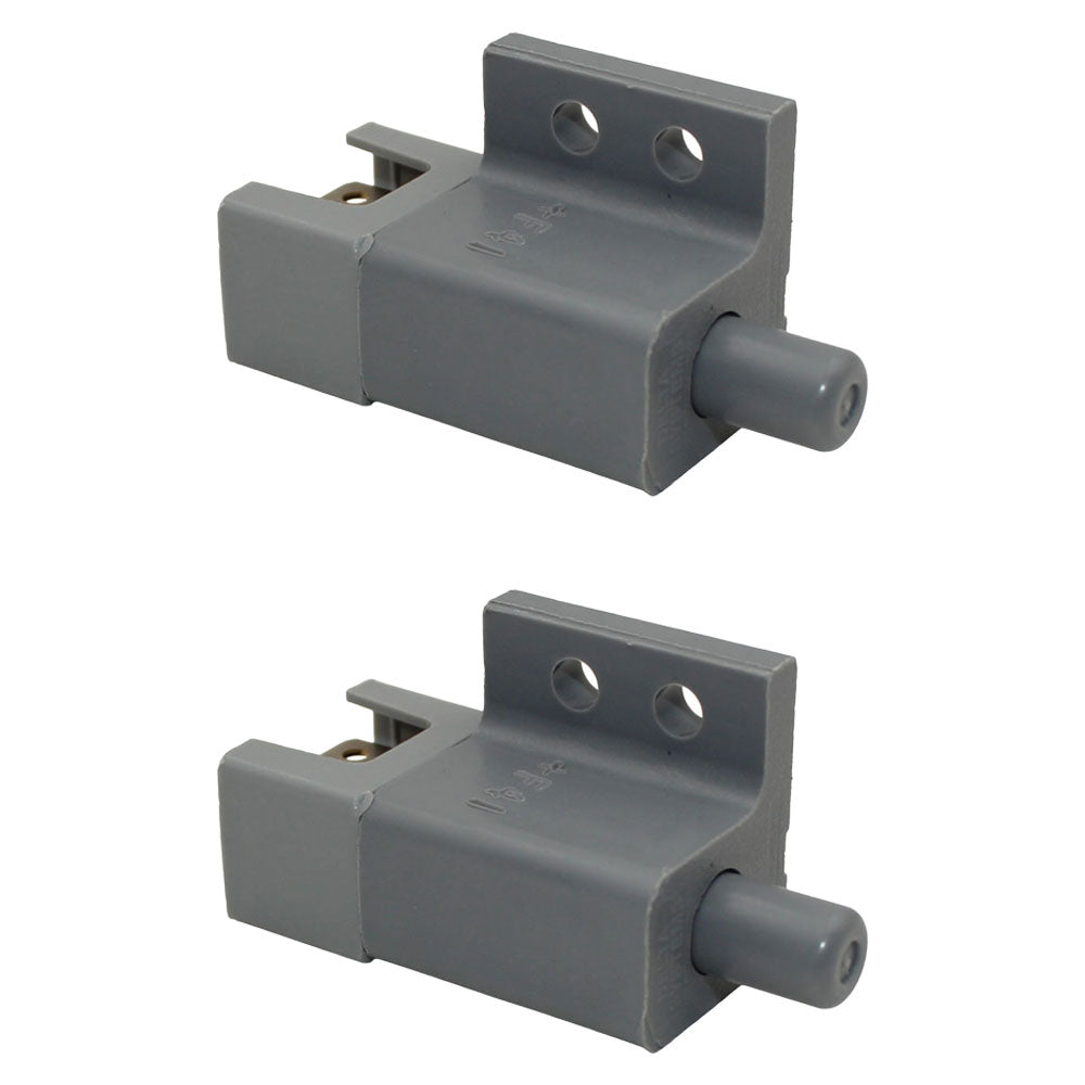 (Pack of 2) Plunger Safety Switch Fits Ferris 5022095, 5022094, 22095 Lawn Mower