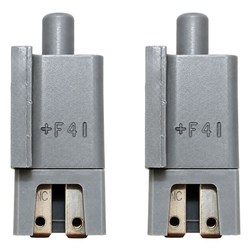 1-7590 Qty 2: Plunger Switch Fits Snapper
