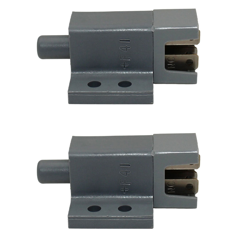 (Pack of 2) Plunger Safety Switch Fits Ferris 5022095, 5022094, 22095 Lawn Mower