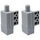 109553X Qty 2: Plunger Switch Fits AYP