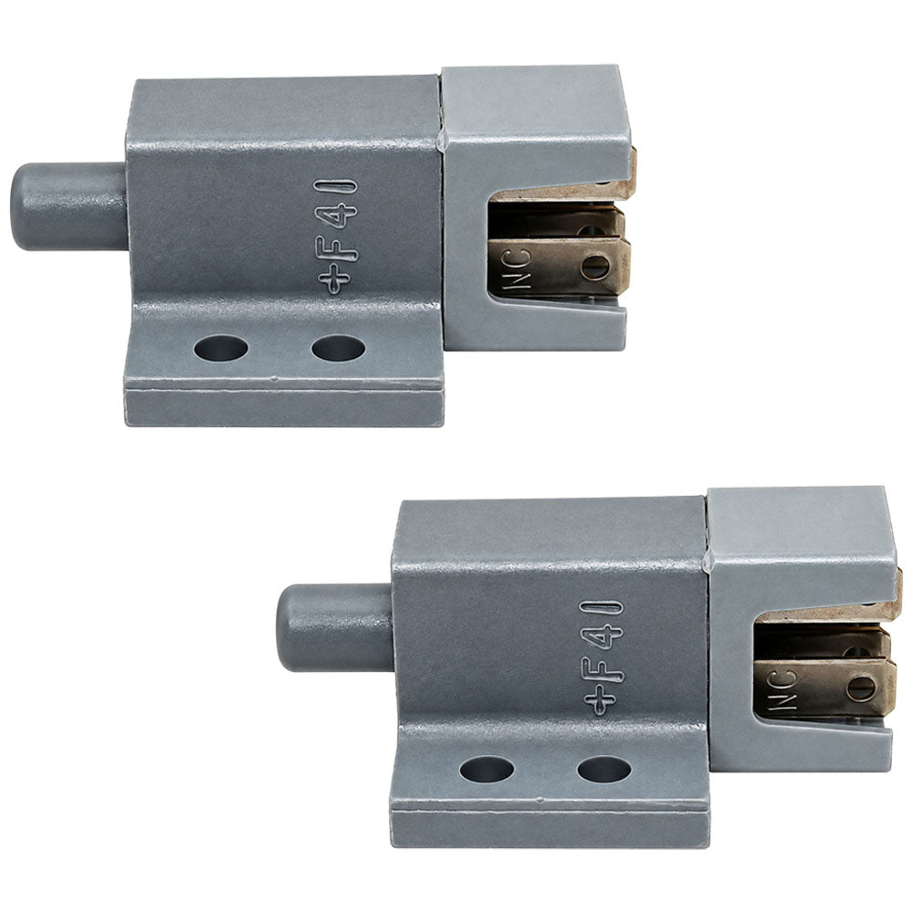 6400-53 Qty 2: Plunger Switch Fits Delta