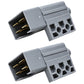 (Pack of 2) Plunger Safety Switch Fits Ferris 5022095, 5022094, 22095 Lawn Mower