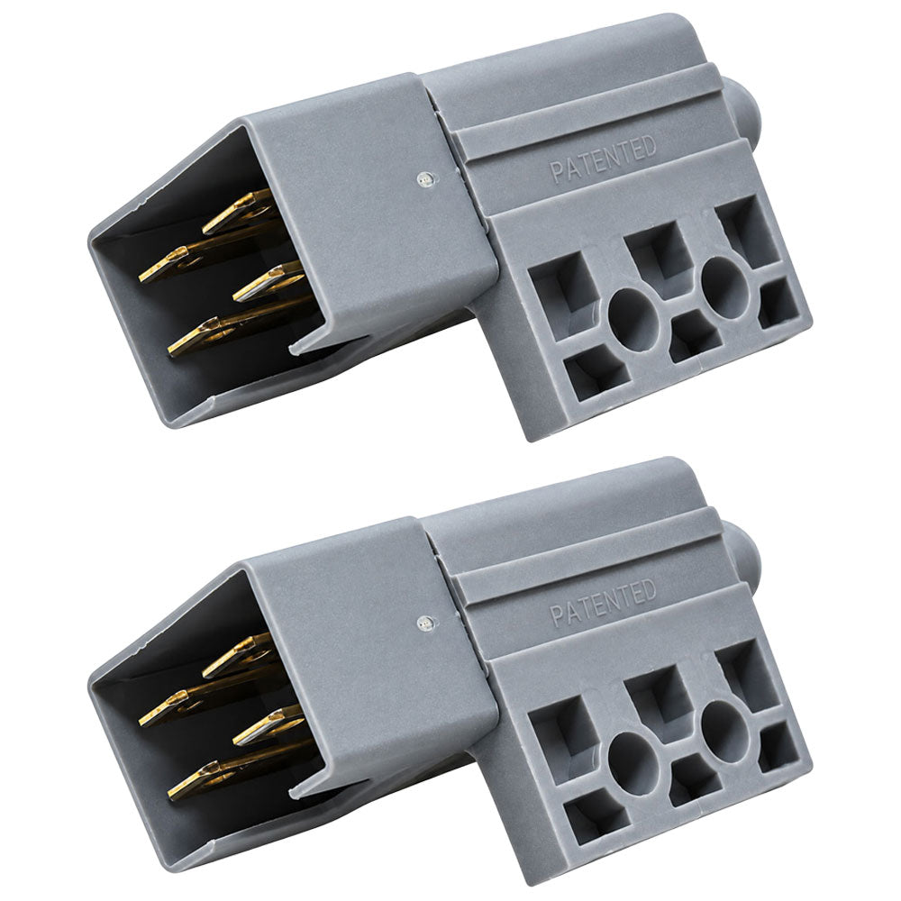 Qty 2: Plunger Switch Fits Grasshopper Replaces 183894