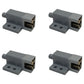 1717050 Qty 4: Plunger Switch Fits Simplicity
