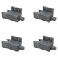 7325 Qty 4: Plunger Switch Fits National