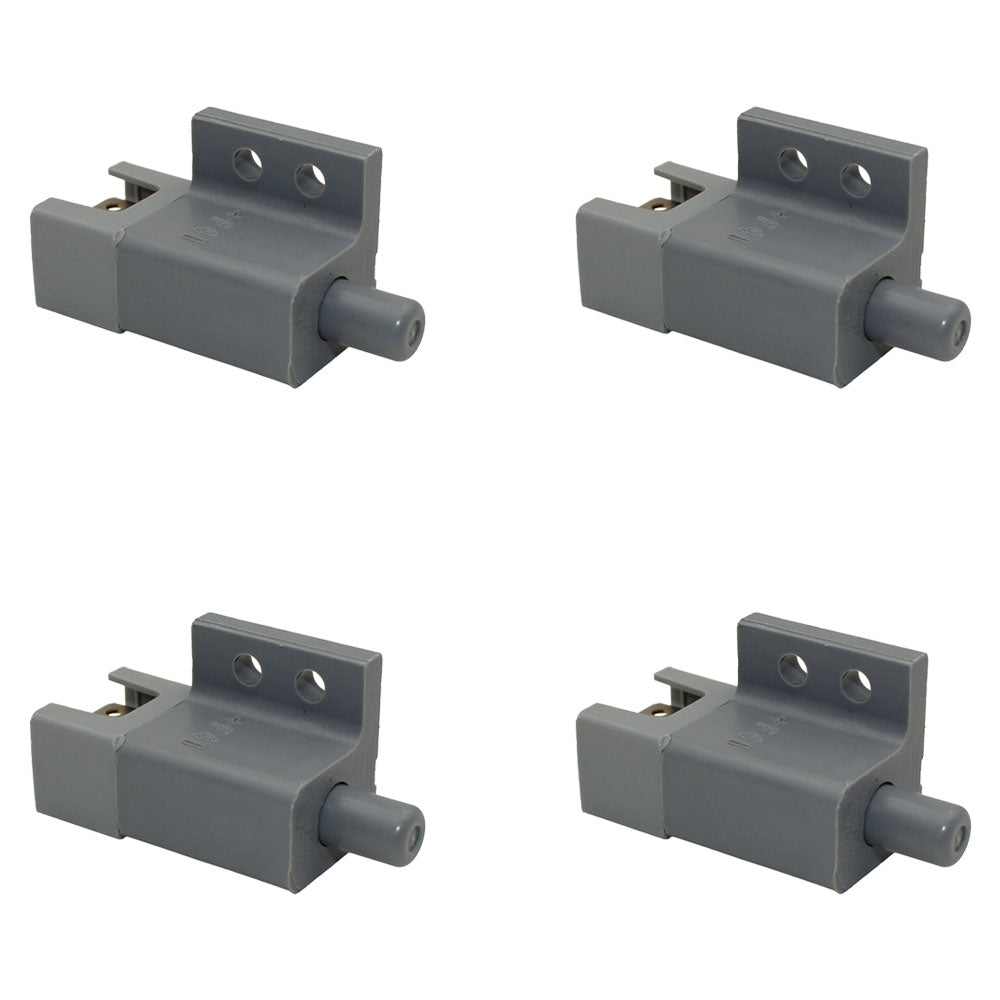 91299 Qty 4: Plunger Switch Fits Murray