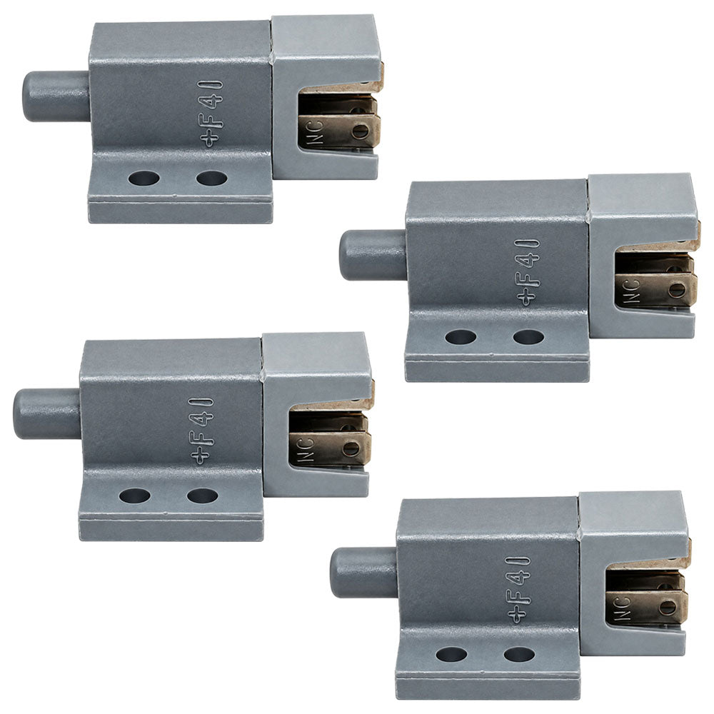 071148 Qty 4: Plunger Switch Fits Woods