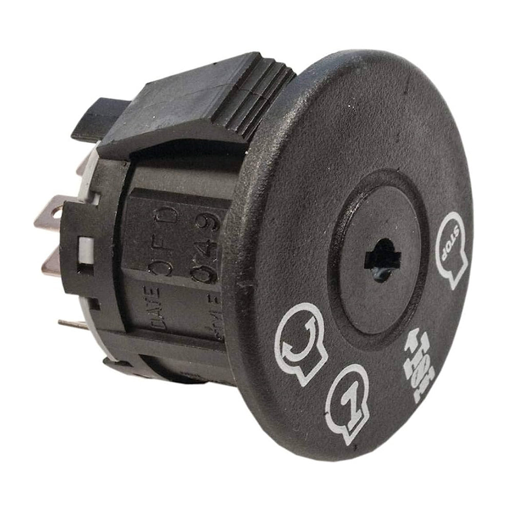 Ignition Switch W/O Key Fits Delta Replaces 6900-49P1