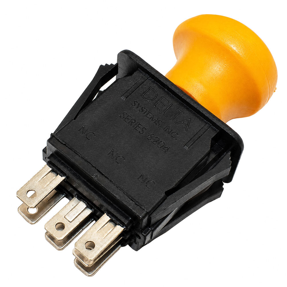 925-04175A PTO Switch Yellow Knob Fits Cub Cadet SLT1550 SLT1554 Z-Force