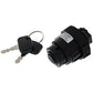Ignition Switch & Key Fits Kubota Replaces K2581-62100