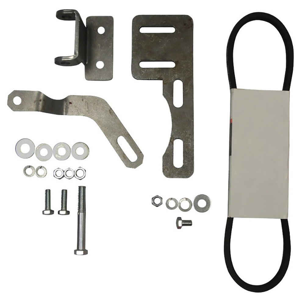 ELV40-0002 - Alternator Bracket Kit w/ Hardware