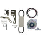 6V To 12V Alternator Conversion Kit Fits Case-IH Tractor H Super H