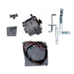 8NL10300ALT Alternator Conversion Kit Fits Ford/New Holland 8N