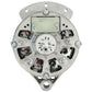 Fits Ford Backhoe Alternator 550 555 555A 555AXL 555B 650 655A 750 755 755A