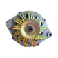 Alternator Tractor 1-Wire 10SI 63 Amp with Wide 1/2" Pulley