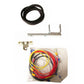New 12V Alternator Conversion Kit Fits Ford 2000 4000 5000 6000 7000 Tach