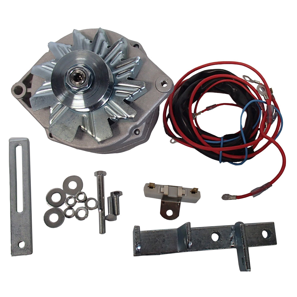 17000535 Alternator Conversion Kit Fits Case/International Harvester