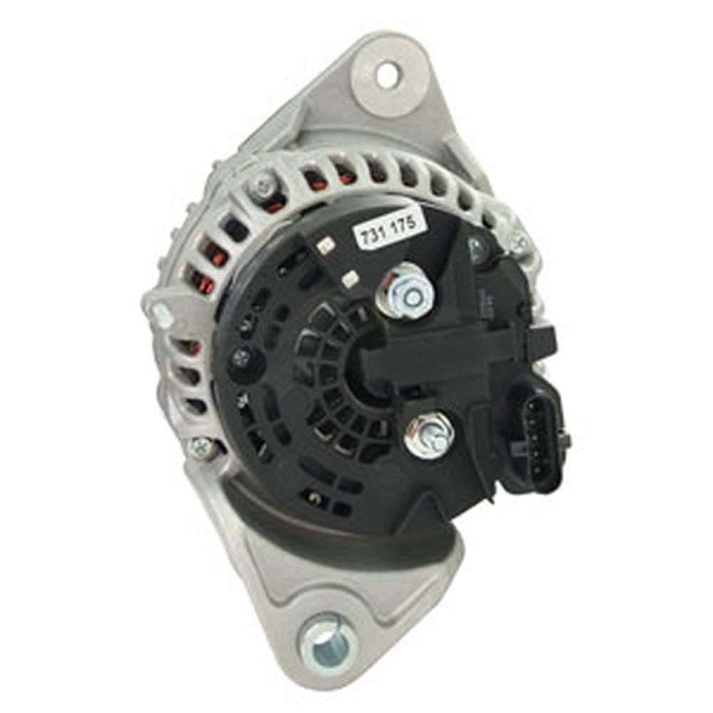 AT303320 Alternator Fits John Deere 120D 210G 210GLC 2154D 240DLC 2454D 250D