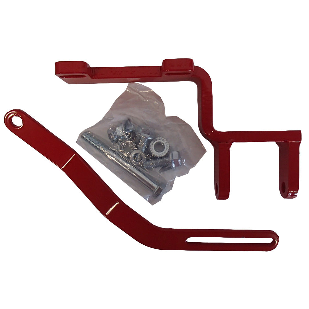 IHS2349 Alternator Bracket Kit Fits International 100 130 200 230 A AV B BN C