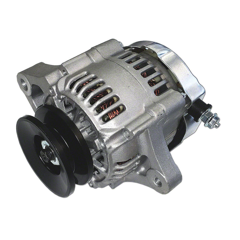 Mini Alternator w/ Pulley Fits Massey Harris Replaces ELV40-0138
