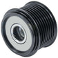 Alternator Pulley Fits John Deere 6120 6320 6420 7220 7320 7420 7520 AL166836
