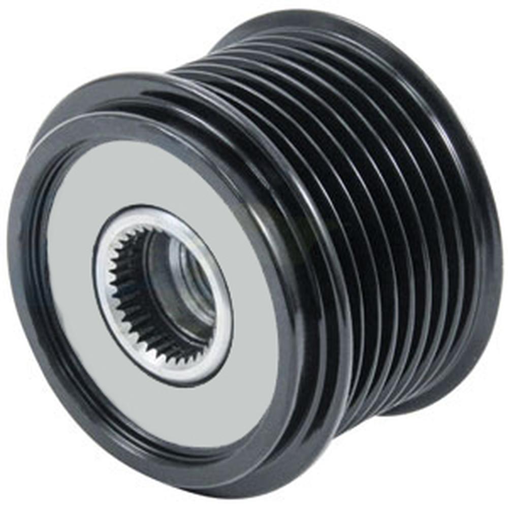 Alternator Pulley Fits John Deere 6120 6320 6420 7220 7320 7420 7520 AL166836