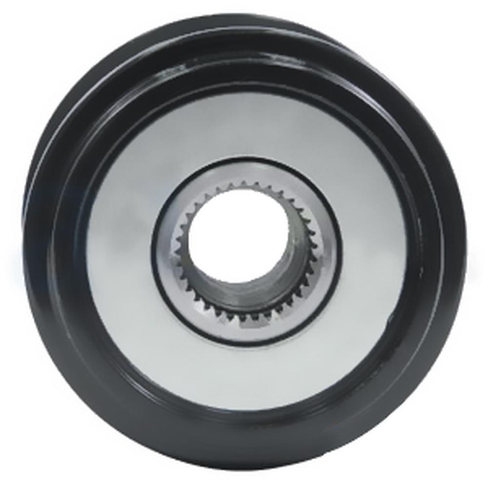 Alternator Pulley Fits John Deere 6120 6320 6420 7220 7320 7420 7520 AL166836