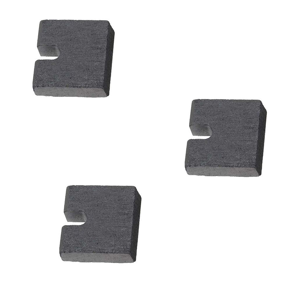 Qty. 3: Generator Brush Fits Universal Products Replaces 142-12000