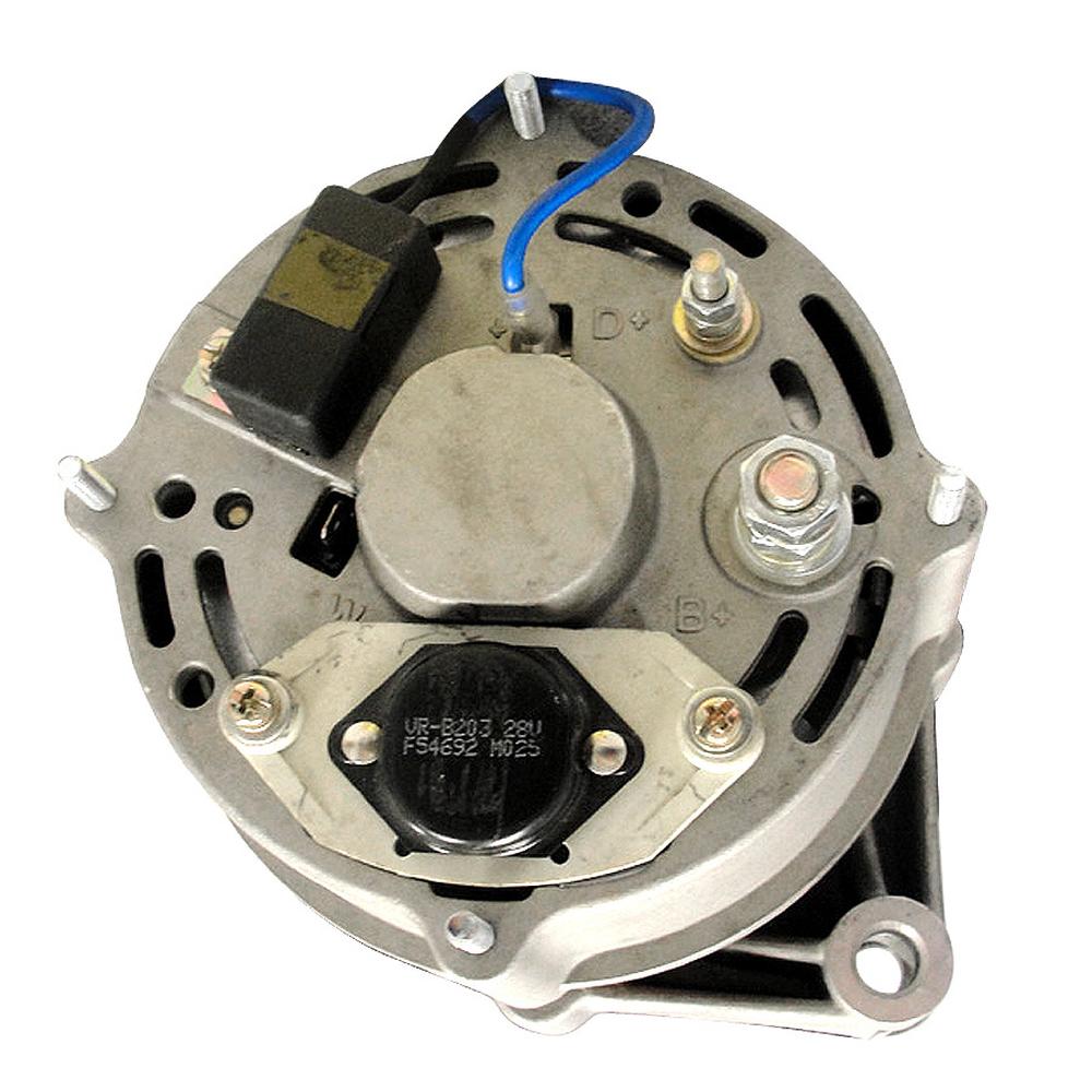 A186124 Alternator Fits Case/International Harvester