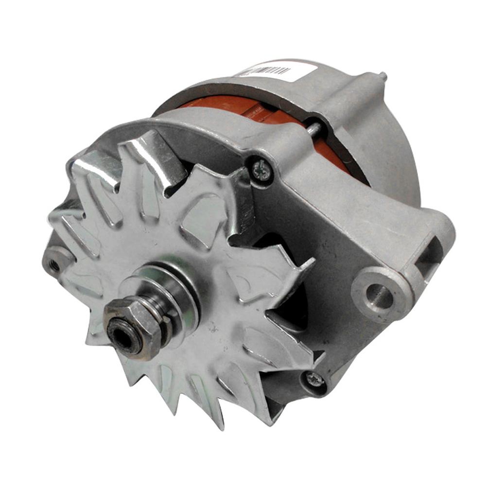 A186124 Alternator Fits Case/International Harvester